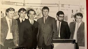 I worked at Westinghouse in Chippenham.