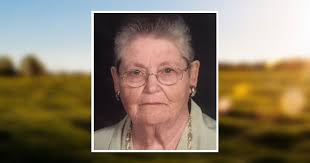 Mildred Smith Stanley Obituary September 15, 2016