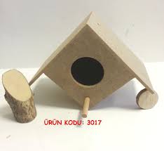 Birdhouse Kusevi Satilik Atolye Calismalari Okul Etkinlikleri Sanat Calismalarinda Urunler Icin 05325922705 05073076415 0 Kus Evi Urunler Oyuncak