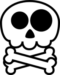 Cute Skull And Crossbones Clip Art Clip Art Skull Photo Illustration