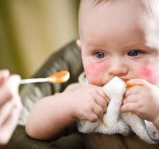 Alergias Alimentarias Mas Comunes En Los Bebes Durante El Ano