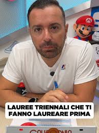 Corso di Laurea più Veloce: Scopre i Dati