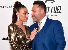 Who Is Oscar De La Hoya's Girlfriend? All About Holly Sonders