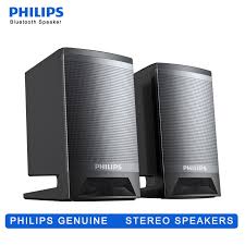 What are the best computer speakers? Philips Speaker Computer Speakers Multimedia Speaker System Usb Bluetooth Dual Mode Speaker Shopee Philippines