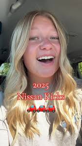 Check out the redesigned 2025 Nissan Kicks with me!! :) #2025 #nissankicks  #2025Kicks #Nissan #cargirl #girlcar #newcar #cartour