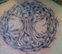 The Meaning Of Tree Tattoos Tatring