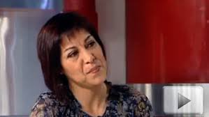 María Labarga: Los bebés se robaban por dinero, no por política