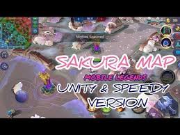Mobile Legends Sakura Map Design 2019 Unity Speedy Youtube In 2020 Map Design Mobile Legends Mobile Legend Wallpaper