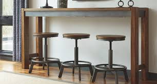 You can also shop for stools by the shape of the seat. Top Shelf Bar Stools Jordan S Furniture Life Style Blog