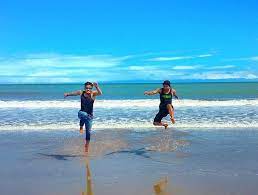 Kuadran posisi objek wisata pantai sine 4.5. Pantai Sine Tulungagung Lokasi Rute Fasilitas Harga Penginapannya