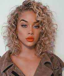 Pinterest Mnnxcxx Mnnxcxx Pinterest Haarschnitt Naturlocken Naturlocken Frisuren Lockige Haare Stylen