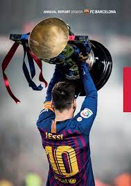 Seine heimspiele trägt der verein seit 1999 im estadi de son moix (ehemals iberostar estadi und ono estadi) aus, das 23.142 zuschauer fasst. Fc Barcelona Annual Report 2018 19 By Fc Barcelona Issuu