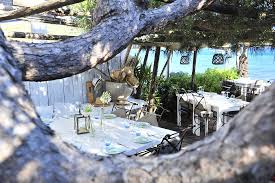 Restaurant Couleurs De Jardin La Croix Valmer Beach Gigaro St Tropez