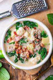 Keto Zuppa Toscana One Of The Best Keto Soup Recipes You Can Make In 2021