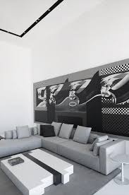 Fountain court is minutes away. Dubai Index Tower Penthouse Interiors Contract De