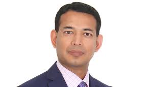 Professor Paul Edison