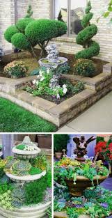 Wie Man Einen Personlichen Garten In Einem Kleinen Stadtraum Anlegt Kleine Gartendekorideen With Images Small Urban Garden Small Gardens Vintage Garden Decor