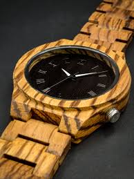 Gaman Woodenson Usa Wooden Watch Mens Watches Minimalist Watch Trends