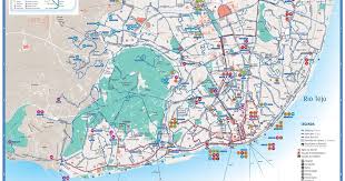 Siga a evolução do coronavírus em portugal num mapa interativo. Mapas De Lisboa Portugal Mapasblog