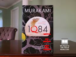 1Q84 by Haruki Murakami [A Review] | We Need to Talk About Books