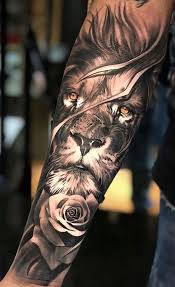70 Female And Male Lion Tattoos Toptattoos 70 Female And Male Lion Tattoos Toptattoos Backtat In 2021 Lion Head Tattoos Lion Tattoo Sleeves Lion Forearm Tattoos