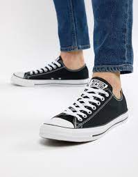 Converse Black Chuck Taylor All Star Shoreline Slip Sneaker Converse All Star Converse Star Sneakers