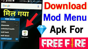 As you know, there are a lot of robots trying to use our generator, so to make sure that our free generator will only be used for players, you need to complete a quick task, register your number, or download a mobile app. How To Download Mod Menu Apk For Free Fire Mod Menu Free Fire Diamond Hack 100 Working