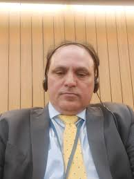 Syed Naeem Sherazi MIMarEST