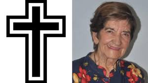 12:00 M. EXEQUIAS DE +MARÍA LUISA BENAVIDES DE ACOSTA