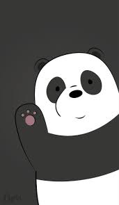 Black And White Panda Wallpaper White Panda Desktop Wallpaper Fresh Be A Panda Wallpapers Best Panda From Panda Https Centophobe C Bear Wallpaper Cute Panda Wallpaper Panda Wallpapers