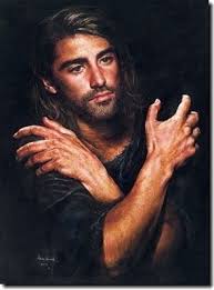 Maybe you would like to learn more about one of these? Painting By Akiane Titled I Am This Is A Younger Jesus Than The Prince Of Peace That Is Feat Jesus Painting Akiane Kramarik Akiane Kramarik Paintings