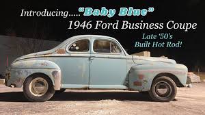 Image result for Bimini Blue 1950 Ford