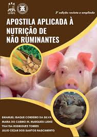 Grátis: Apostila Nutrição Não Ruminantes - Material Claro e Objetivo em PDF  para Estudo Rápido