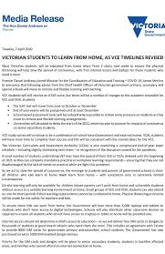 Free laptop for college students from government. Coronavirus Melbourne Changes To Year 12 Students School Year Revealed Herald Sun