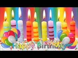 песня Happy Birthday To You Happy Birthday To You Happy Birthday Song With Cake Candles Happybirthdaytv Youtube Birthday Wishes Songs Happy Birthday Song Birthday Songs