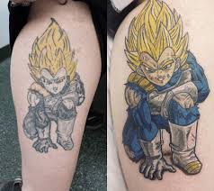 The list consists of some inspiring anime tattoos of goku, baby goku, master roshi and piccolo. Ugliest Tattoos Dragon Ball Z Bad Tattoos Of Horrible Fail Situations That Are Permanent And On Your Body Funny Tattoos Bad Tattoos Horrible Tattoos Tattoo Fail Cheezburger
