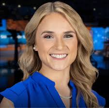 Welcome, Katie Glanton!!! ⛈️☀️☔️ Katie is the newest addition to our  StormTrack 9 team. She'll be filling in for us and reporting. Watch her  live NOW at www.newschannel9.com/watch.