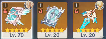 Genshin Impact New Banner Type Reveals Long Lost Weapon - Esports  Illustrated