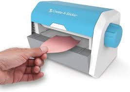 Ships from and sold by what america buys. Sticker Maker Machine Promotions