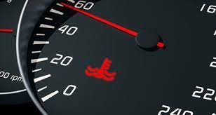 Some vehicles may have a warning light that comes on when the engine begins to overheat. What To Do When Your Engine Overheats Farmers Insurance