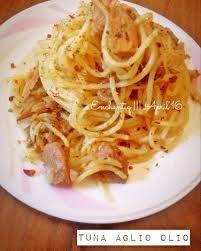 Resep Tuna Aglio Olio Oleh Anisa Nur Jannah Encha Resep Resep Makanan Resep Tuna Makanan Sehat