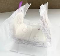 ODM Organic Cotton Sanitary Pad Private Label Distributor ...