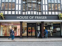 Most popular house of fraser locations: House Of Fraser Latest News Analysis And Trading Updates