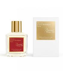 Maison francis kurkdjian baccarat rouge 540 70 ml unisex parfüm; Baccarat Rouge 540 Scented Body Oil