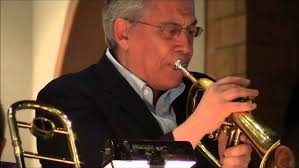 Phoenix College Jazz Band Can't Help It 05 07 14 Wednesday