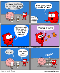 Check spelling or type a new query. My Guilty Pleasure I Found During An Anatomy Class Album On Imgur Awkward Yeti Heart And Brain Comic Heart Vs Brain