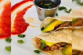 Fish and seafood pescado $4.99. 2 Fish Tacos Delivery Service