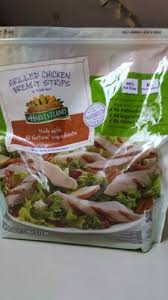 Perfect for an easy summer dinner or added to your weekend meal prep so you can enjoy delicious grilled chicken all week long. Harvestland Grilled Chicken Breast Strips