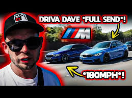 DRIVA DAVE 180MPH FULL SEND DRIFTING!! *INSANE*