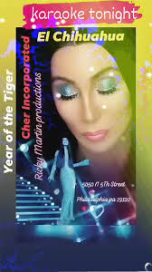 Year of the tiger..🐅 karaoke Thursdays.. El Chihuahua bar and restaurant..  5050 N 5th Philadelphia pa 19120 #puertorico #vivapuertorico  #ilovepuertorico #openmicnight #lgbtqcommunity ...